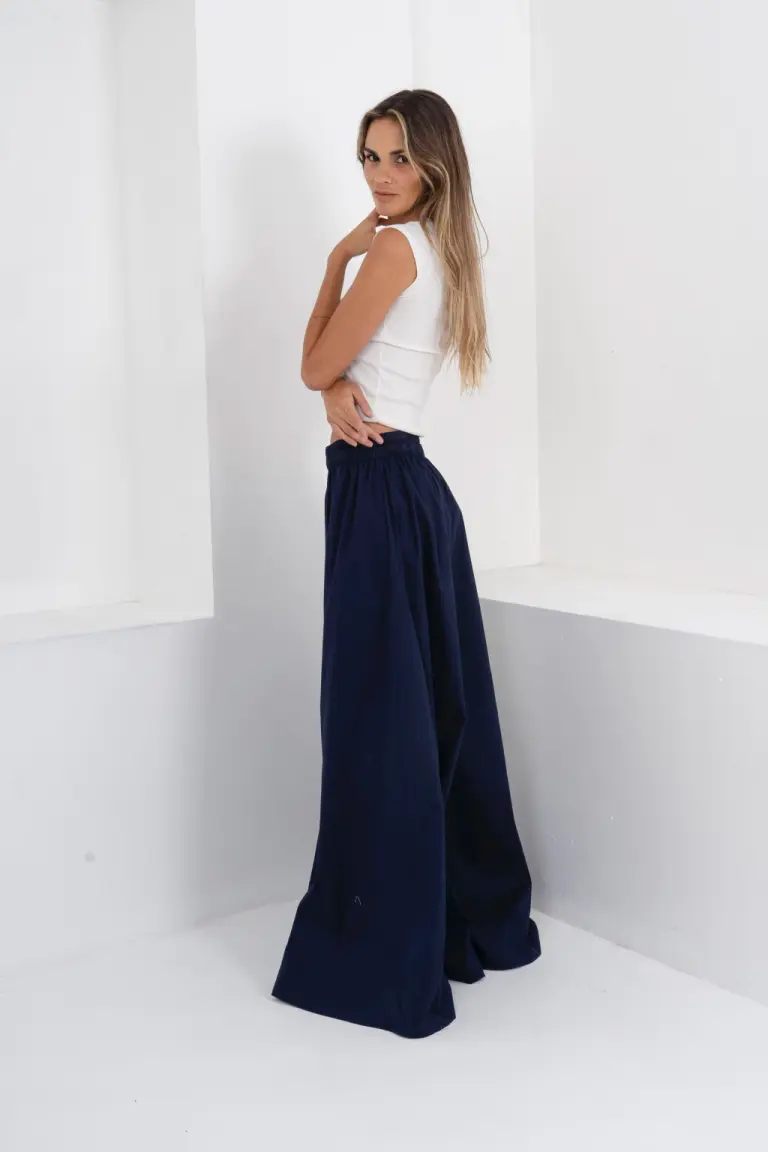 Pantalón Palazzo de Belle en Pantalones para argentina