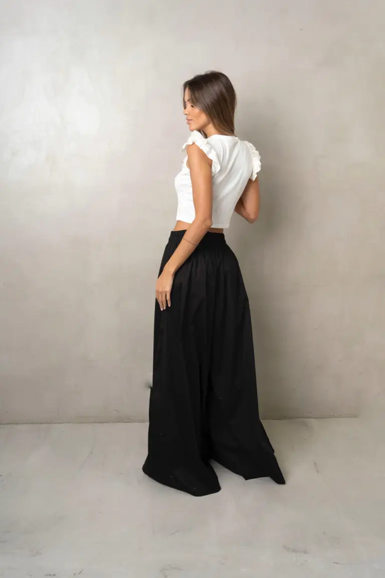 Pantalón Palazzo de Belle en Pantalones para argentina