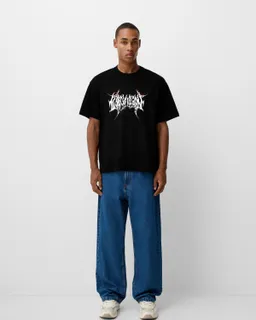 Remera manga corta estampada de Bershka en Remeras y Polos para argentina