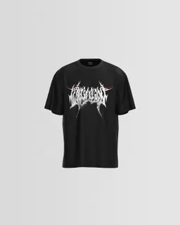 Remera manga corta estampada de Bershka en Remeras y Polos para argentina