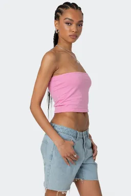 Top bandeau básico de Edikted en Tops para argentina