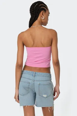 Top bandeau básico de Edikted en Tops para argentina