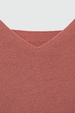 Top crop punto de Mango en Tops para argentina