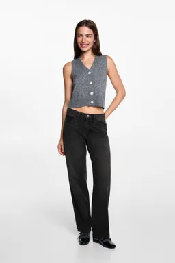 Jeans straight de Mango Teen en Pantalones para argentina