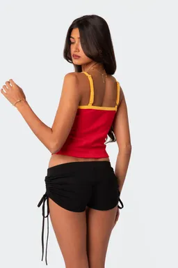 Musculosa spain de Edikted en Tops para argentina