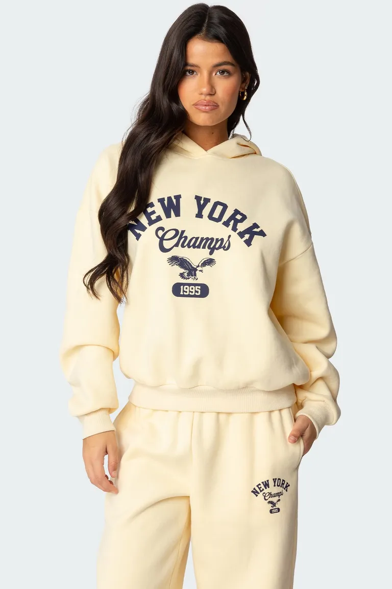 Buzo york champs de Edikted en Buzos y Sweaters para argentina