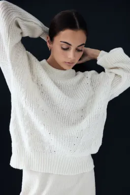 Sweater oversize elvira de Audaz en Buzos y Sweaters para argentina