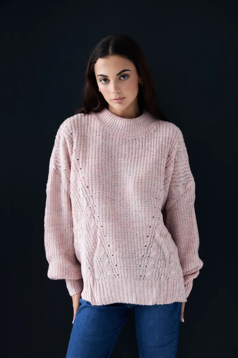 Sweater oversize elvira de Audaz en Buzos y Sweaters para argentina
