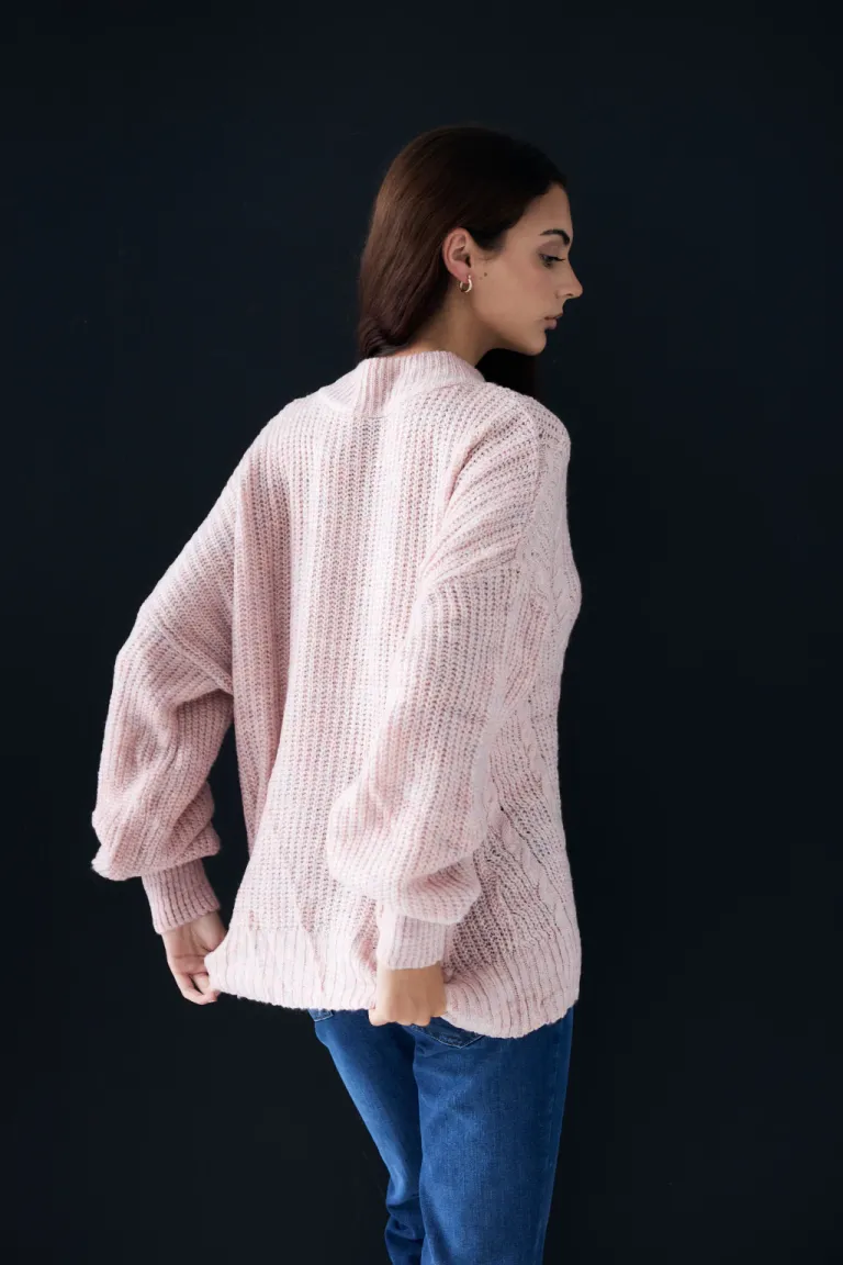 Sweater Oversize Elvira de Audaz en Buzos y Sweaters para argentina