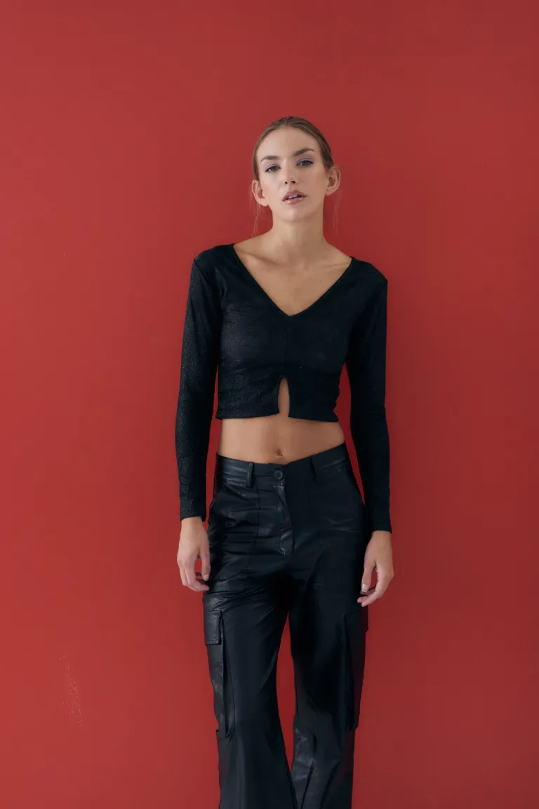 Top Manga Larga de Audaz en Tops para argentina