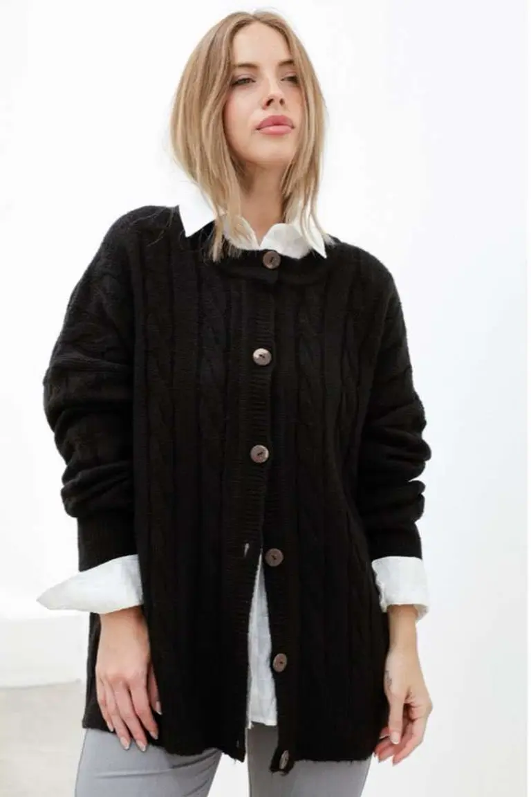 Chaqueta de Frizz de Hesed en Chaquetas para argentina