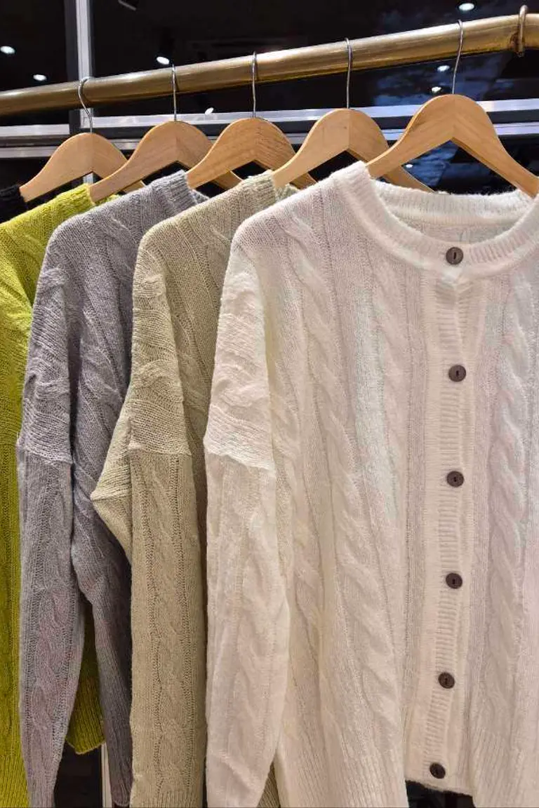 Chaqueta de Frizz de Hesed en Chaquetas para argentina