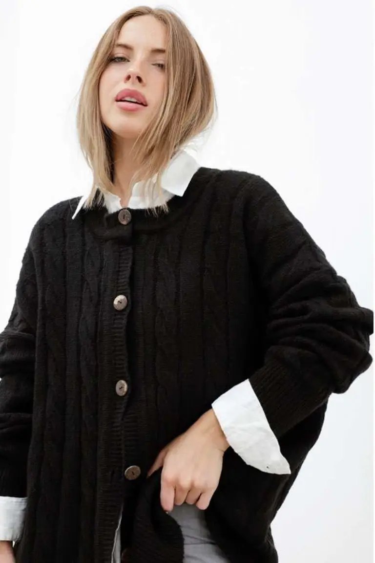 Chaqueta de Frizz de Hesed en Chaquetas para argentina