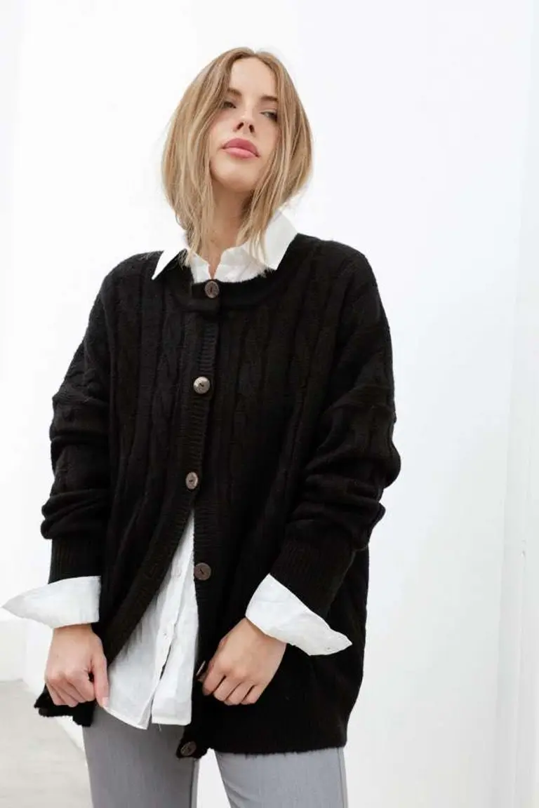 Chaqueta de Frizz de Hesed en Chaquetas para argentina