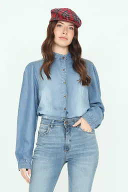 Camisa venecia de Uniongood en Camisas para argentina