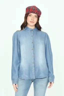 Camisa venecia de Uniongood en Camisas para argentina