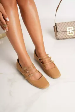 Flats charin zfe de Volga Shoes en Ballerinas para argentina