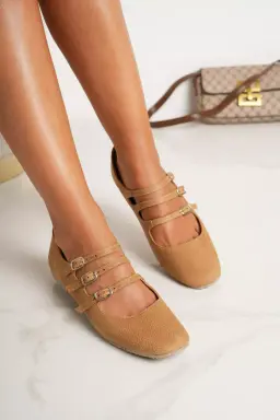 Flats charin zfe de Volga Shoes en Ballerinas para argentina