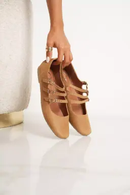 Flats charin zfe de Volga Shoes en Ballerinas para argentina