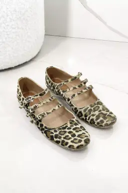 Flats charin zfe de Volga Shoes en Ballerinas para argentina