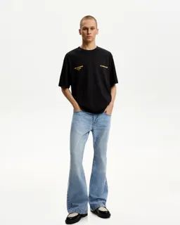 Jeans flare de Bershka en Pantalones para argentina