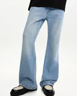 Jeans flare de Bershka en Pantalones para argentina