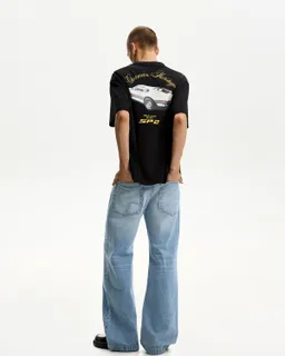 Jeans flare de Bershka en Pantalones para argentina