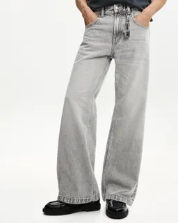 Jeans flare de Bershka en Pantalones para argentina