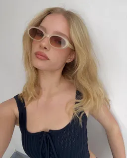 Top de tirantes con lazo de Bershka en Tops para argentina