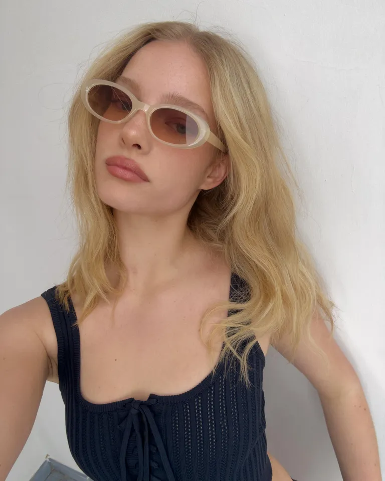 Top de tirantes con lazo de Bershka en Tops para argentina