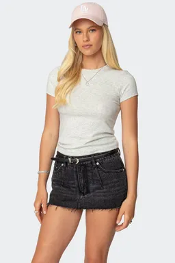 Remera canalé daphney de Edikted en Remeras para argentina