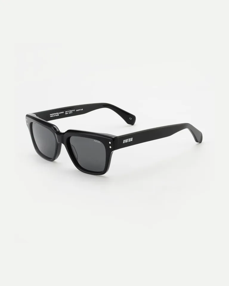 Lentes de sol premium con patillas y frente ajustables, lentes polarizadas y filtro UV100% de Ay Not Dead en Anteojos para argentina