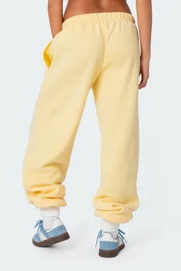 Pantalón buzo oversized clark de Edikted en Pantalones para argentina