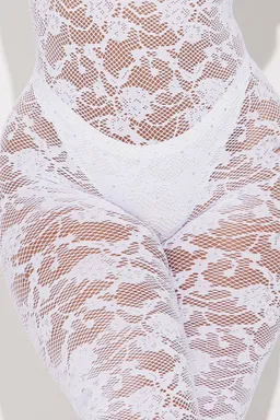 Mono seamless embellished with de Fashion Nova en Monos para argentina