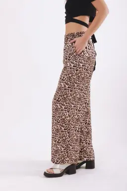 Pantalón animal print de Blush en Pantalones para argentina