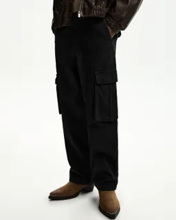 Pantalón baggy cargo de Bershka en Pantalones para argentina