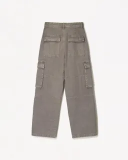 Pantalón baggy cargo de Bershka en Pantalones para argentina
