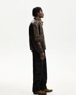 Pantalón baggy cargo de Bershka en Pantalones para argentina
