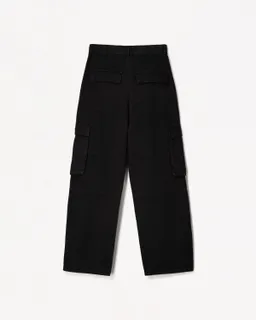 Pantalón baggy cargo de Bershka en Pantalones para argentina
