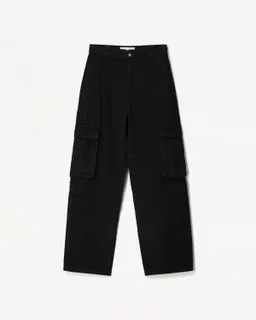 Pantalón baggy cargo de Bershka en Pantalones para argentina