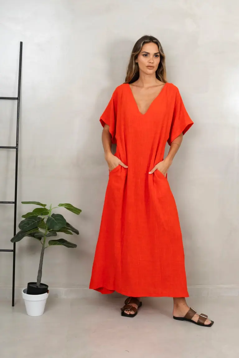 Túnica cómoda evase de Belle en Túnicas para argentina