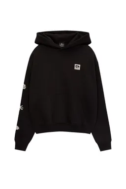 Buzo boxy con capucha de Pull&Bear en Buzos y Sweaters para argentina
