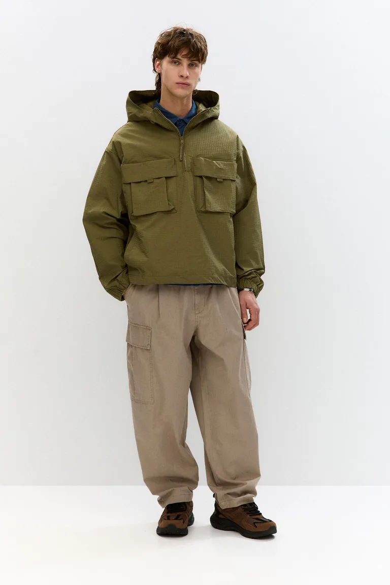 Pantalón cargo balloon de Pull&Bear en Pantalones para argentina