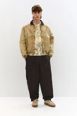 Pantalón cargo balloon de Pull&Bear en Pantalones para argentina