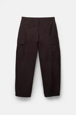 Pantalón cargo balloon de Pull&Bear en Pantalones para argentina
