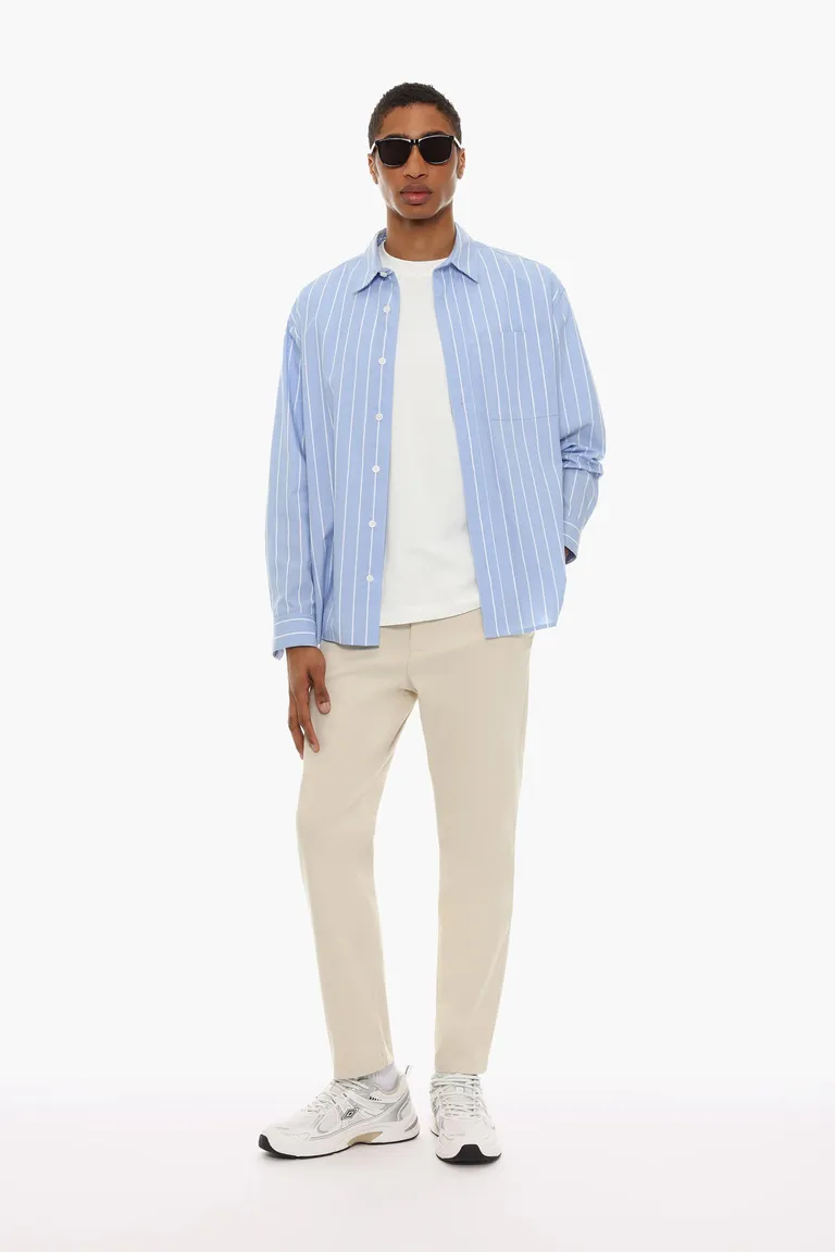 Pantalón chino corte skinny de Lefties en Pantalones para argentina