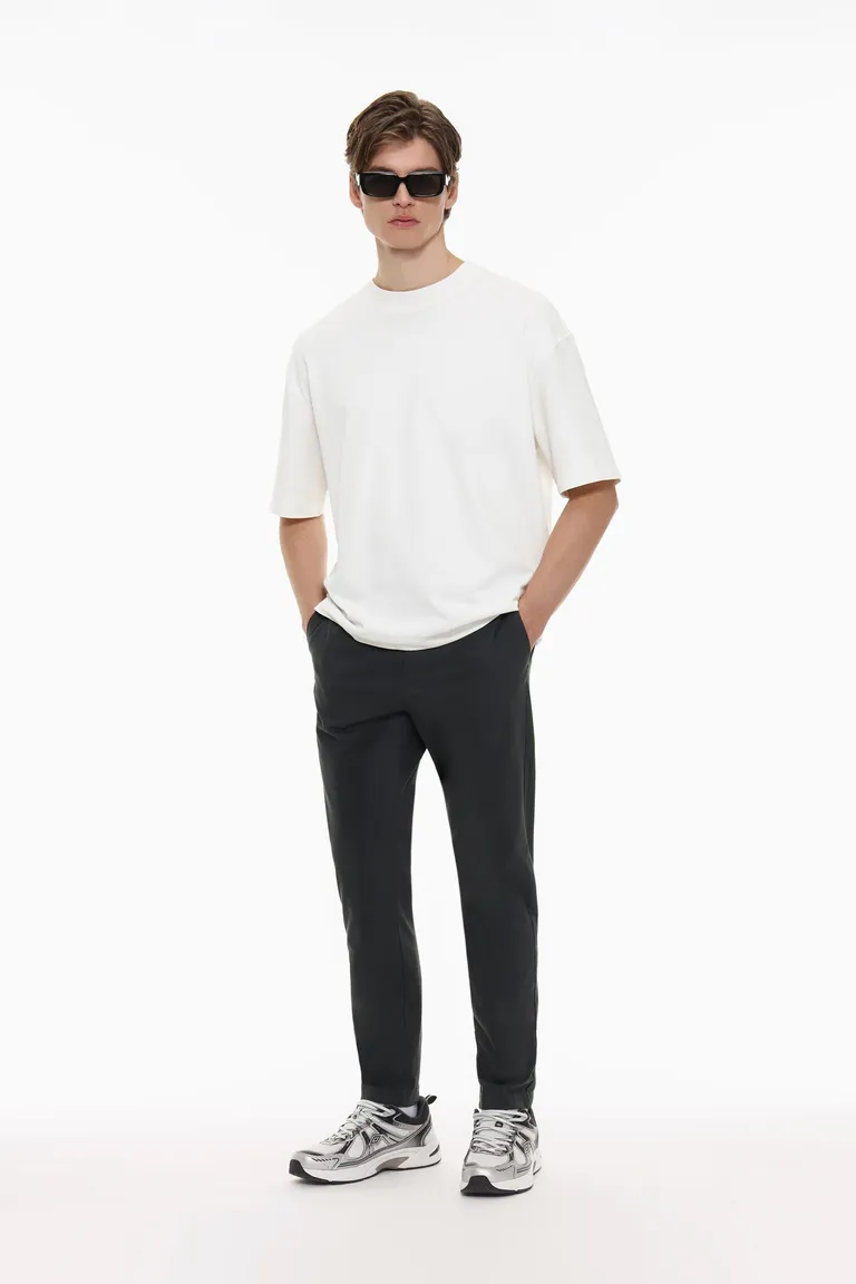 Pantalón chino corte skinny de Lefties en Pantalones para argentina