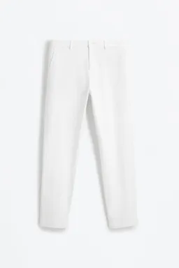 Pantalón chino corte skinny de Lefties en Pantalones para argentina