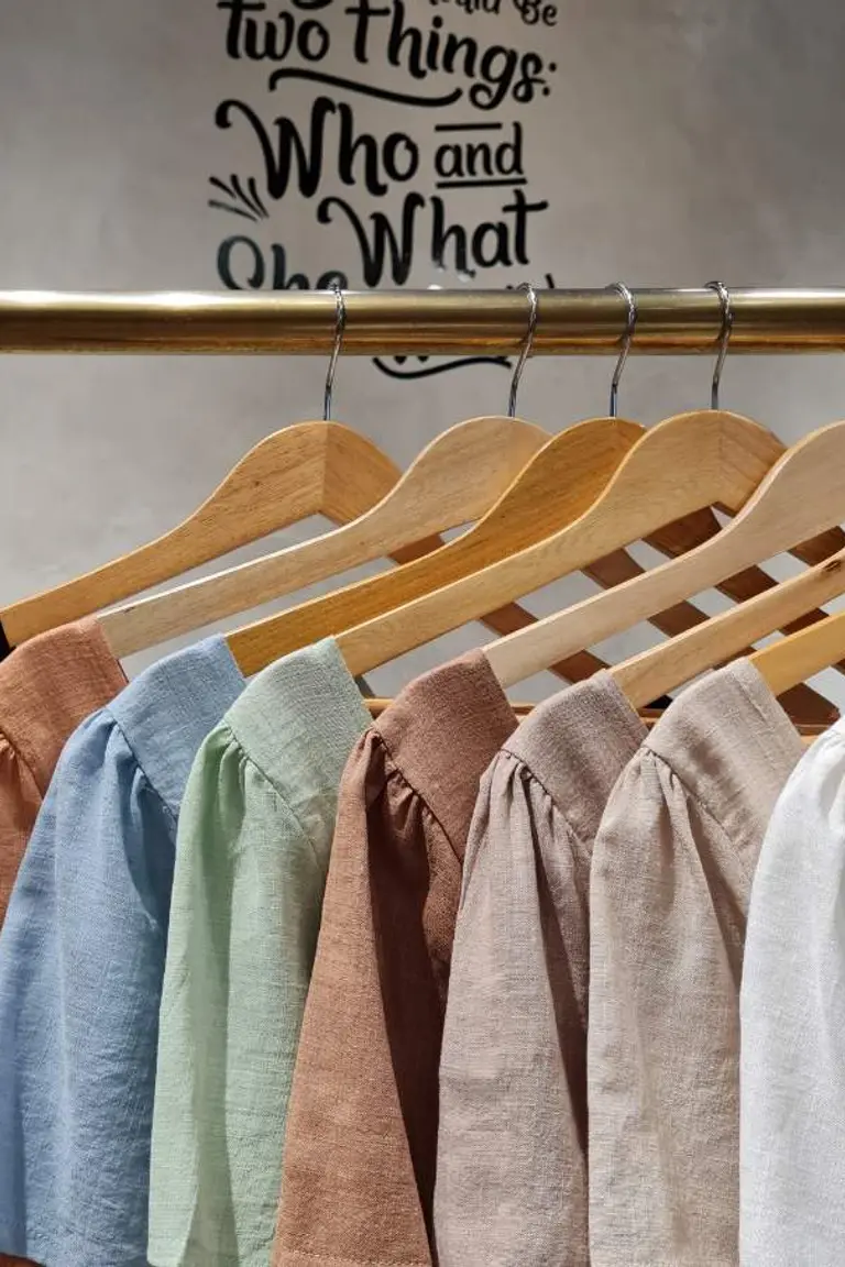 Blusa de escote de Hesed en Blusas para argentina