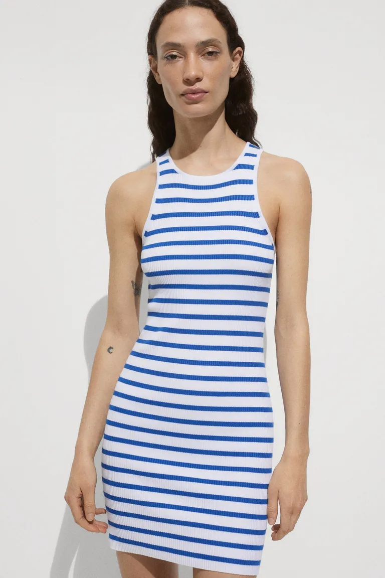 Vestido punto corto de Mango en Vestidos para argentina